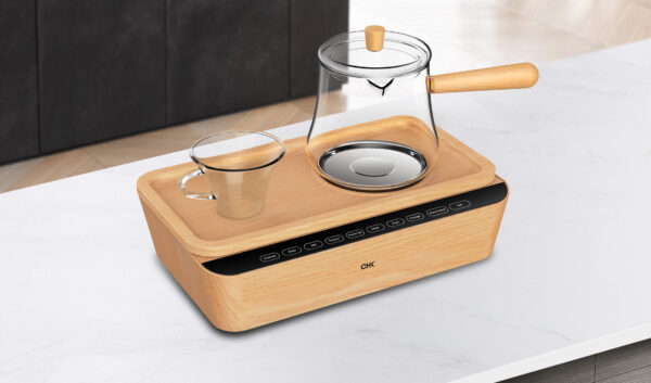 220V 800W New Innovation Smart IH Health-Care Beverage Tea Maker - Image 3
